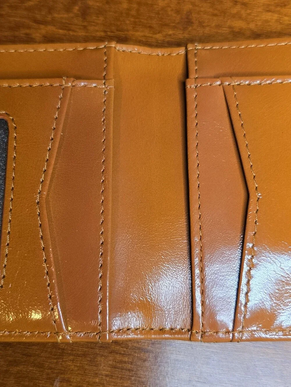 Genuine Leather RFID Wallet | 11 Card Slots | Money Clip | Gift Box